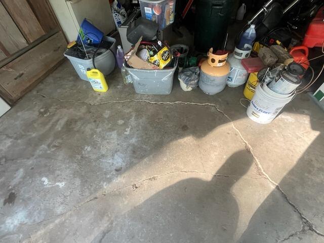 Concrete Repair in Spragueville, IA