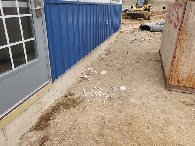 Foundation Support in Sheffield, IL