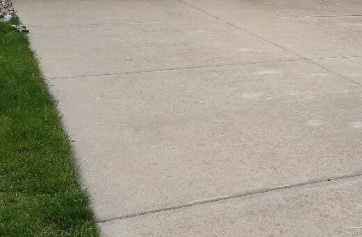 Concrete Repair in South Pekin, IL - After Photo
