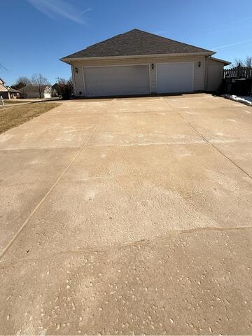 Concrete Repair in Geneseo, IL - After Photo