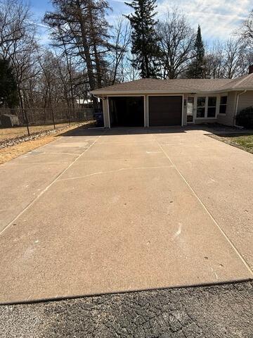 Concrete Repair in Aledo, IL - After Photo