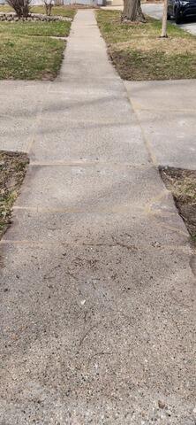 Concrete Repair in Waverly, IA - After Photo