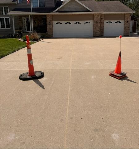 From Trip Hazard to Smooth Horizon in Waterloo, IA