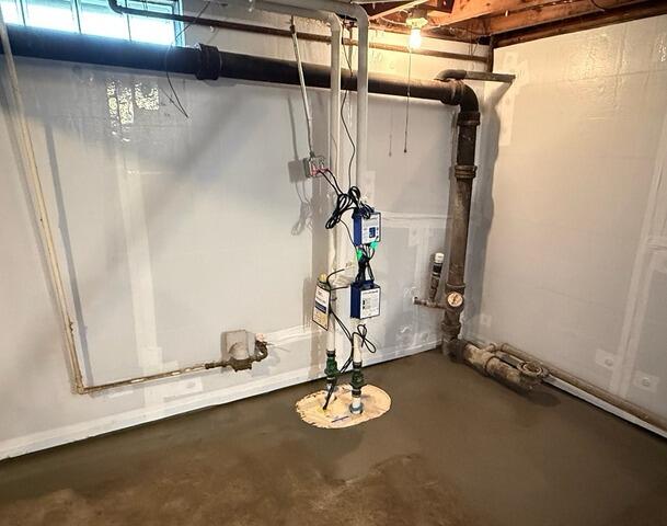 From the Hundred-Acre Swamp to a Dry Oasis in Coggon, IA - After Photo