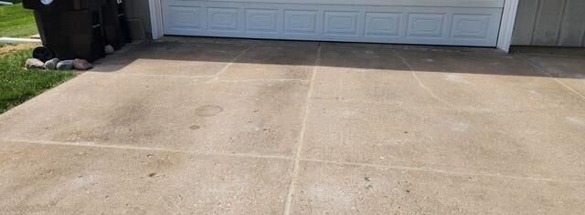 From Messy to Clean: Tim, Justin, and Devin Straighten Up Peoria Concrete!