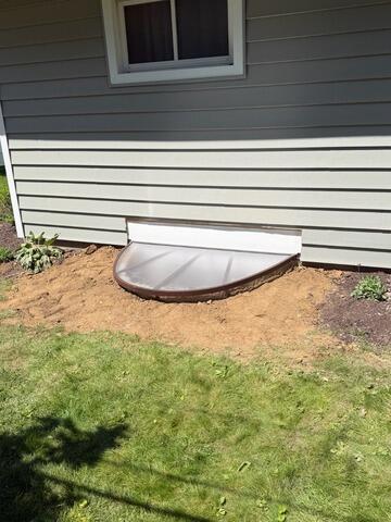 Transforming Basements into Bright Havens in Rock Island, IL - After Photo