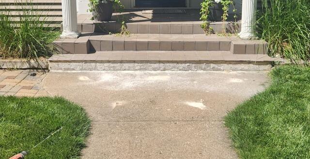 Folding No More: Perfecting Pekin's Concrete
