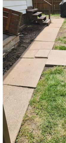 Concrete Rescue in Davenport: A Solid Success Story