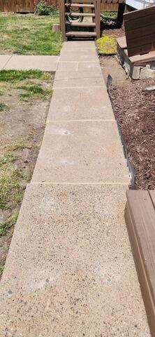 Concrete Rescue in Davenport: A Solid Success Story