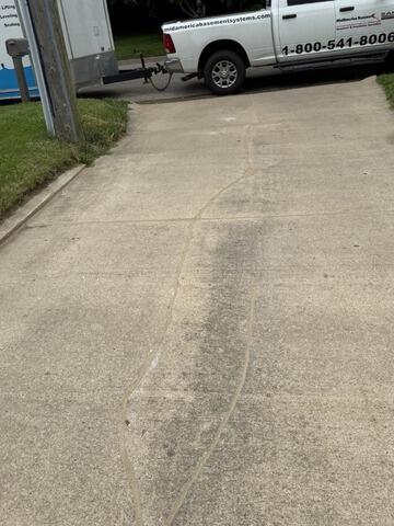 Back in the Safe Zone: Waterloo Concrete Restored! - After Photo