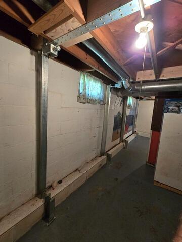 Accelerated Foundation Stabilization | Cedar Rapids, IA - After Photo