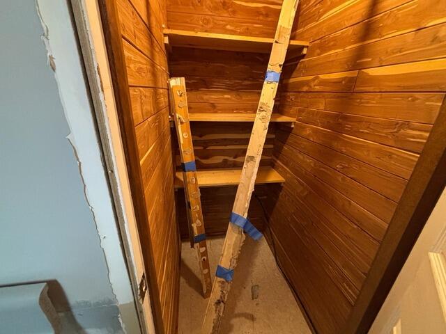 Comprehensive Sub-Floor Drainage and Environmental Control Optimization Resolves Basement Moisture Ingress in Geneseo, IL - Before Photo