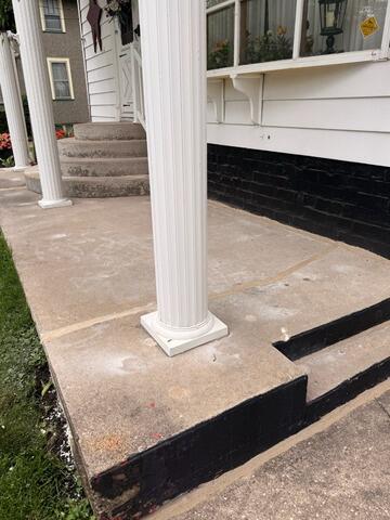 No More Uneven Floors in Peru, IL! - After Photo