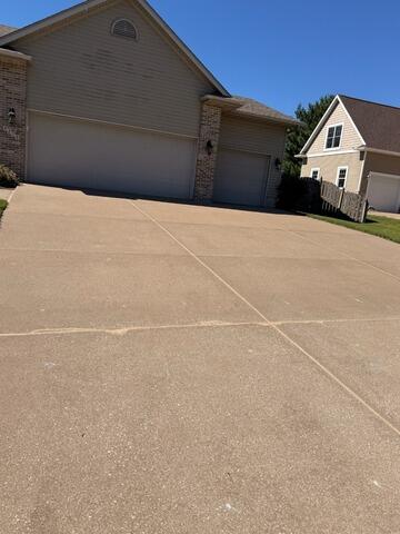From Rollercoaster Ride to Smooth Stride in Bettendorf, IA - After Photo
