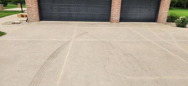 Shielding a Washington, IL Home from Foundation Water Damage - After Photo