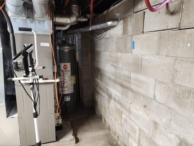 Wall Stabilization & Waterproofing in Moline, IL