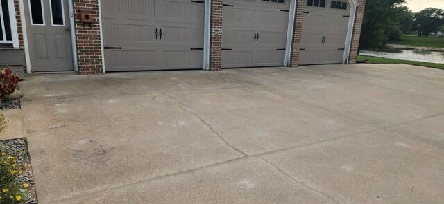 Concrete Slab Alignment & Joint Sealing in Waverly, IA - After Photo