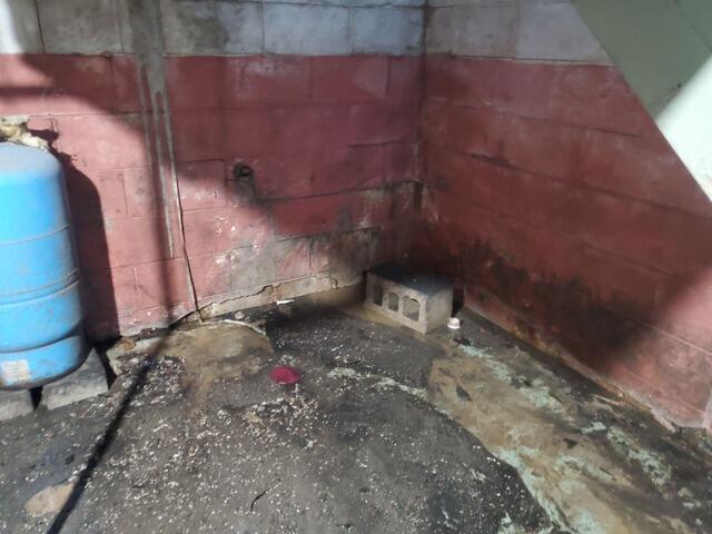Waterproofing & Sump Pump Inspection Estimate in Dewar, IA - Before Photo