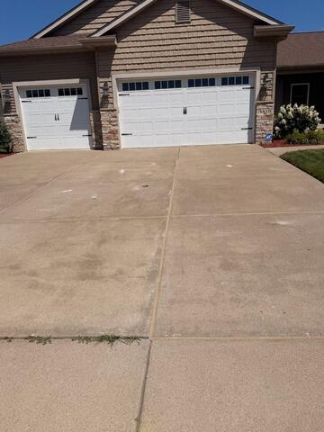 Concrete Defeat to Level Precision Sinking Eldridge Slabs Lifted in Hours - After Photo