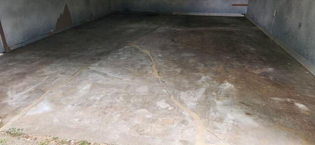 Concrete Garage Renewal in Sterling, IL - After Photo