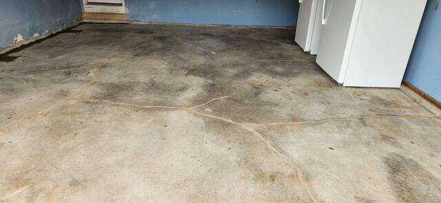 Garage Concrete Repair in Dixon, IL - After Photo