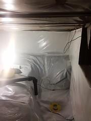 Crawlspace Encapsulated in Galesburg, IL