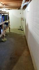 WaterGuard Helps Basement Stay Dry in East Peoria, IL Home