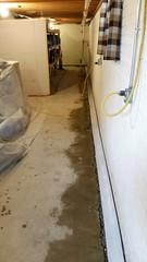 WaterGuard Helps Basement Stay Dry in East Peoria, IL Home