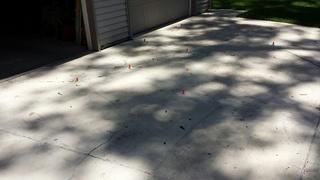 Concrete Driveway Leveling in East Peoria, IL