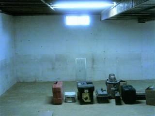 Basement Wall Stabilization in East Peoria