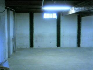 Basement Wall Stabilization in East Peoria