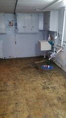 SuperSump Keeps Peoria, IL Basement Dry