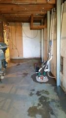 Basement Waterproofing and Stabilizing for Home in Milan, IL