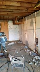 Basement Waterproofing and Stabilizing for Home in Milan, IL