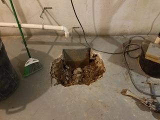 Waterproofing in Colona, IL