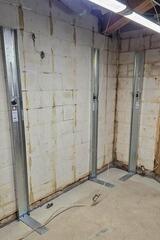 Wall Stabilization in Hopewell, IL