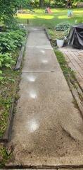 Concrete Leveled in Freeport, IL