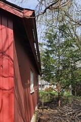 Seamless Gutters Installed in Galena