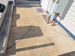 Patio Repair in Hampton, IL