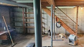 Farley, IA Basement Waterproofing