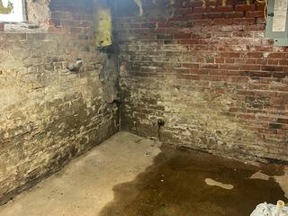 Cambridge, IL Basement Waterproofing