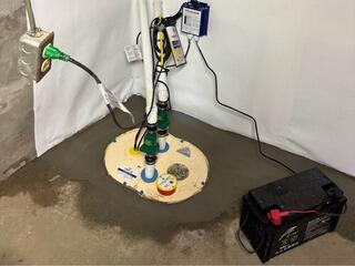 Sump Pump Replacement in Albany, IL