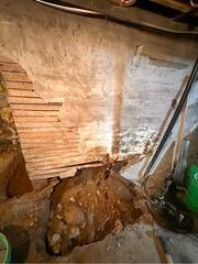 Low Moor, IA Wall Restoration