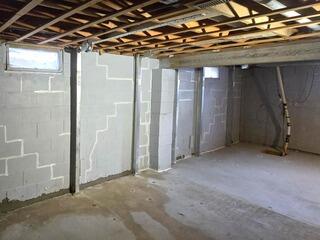 Bowing Wall Repair in Waverly, IA