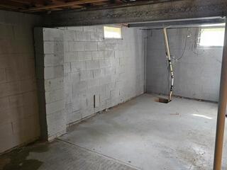 Bowing Wall Repair in Waverly, IA