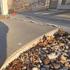 Sidewalk Repair in Watkins, IA