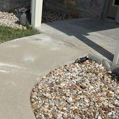 Sidewalk Repair in Watkins, IA