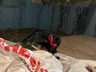 Jesup, IA Crawl Space Encapsulation