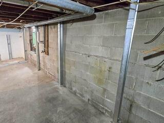 Thompson, IL Bowing Wall Repair