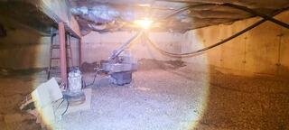 Basement Waterproofing in Chana, IL